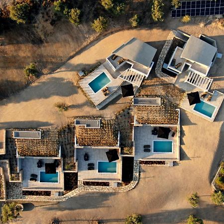 Fari Stone Villas Skala Marion Exterior foto
