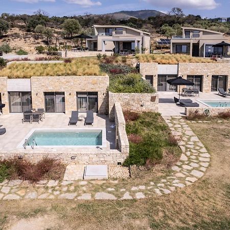 Fari Stone Villas Skala Marion Exterior foto