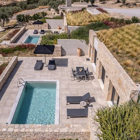 Fari Stone Villas Skala Marion Exterior foto