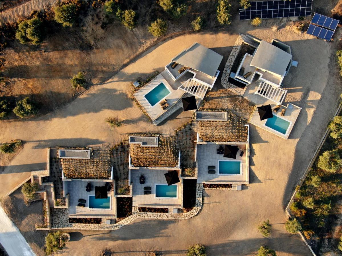 Fari Stone Villas Skala Marion Exterior foto