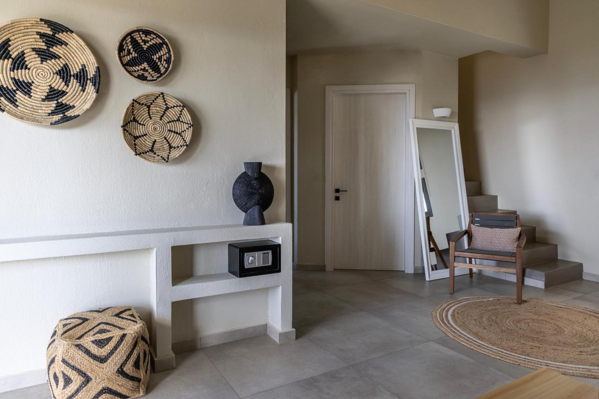 Fari Stone Villas Skala Marion Exterior foto