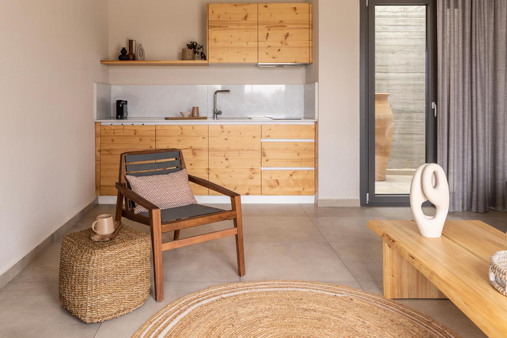 Fari Stone Villas Skala Marion Exterior foto