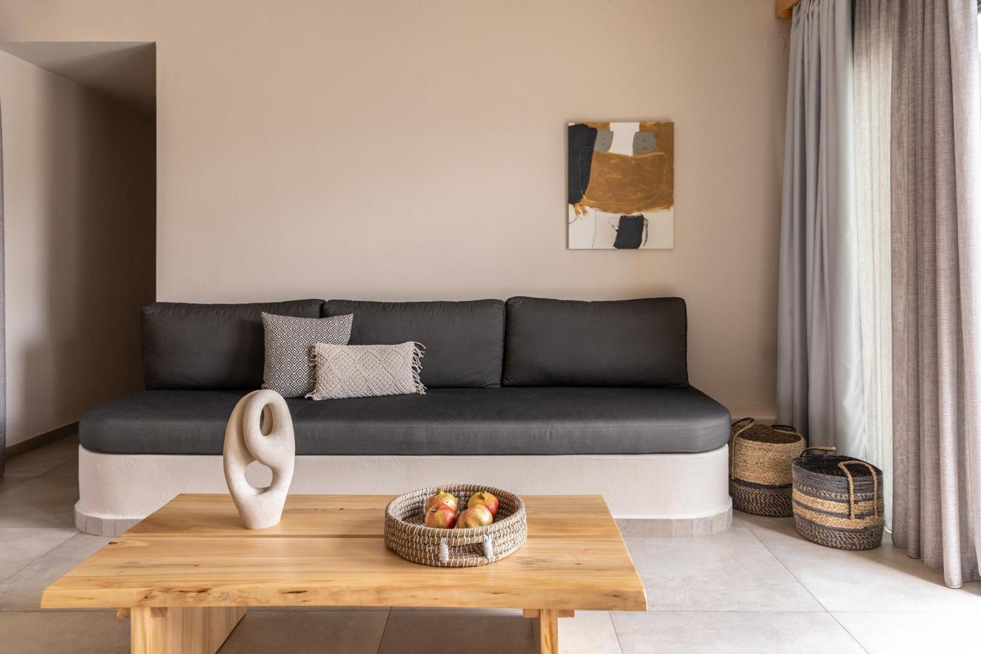 Fari Stone Villas Skala Marion Exterior foto