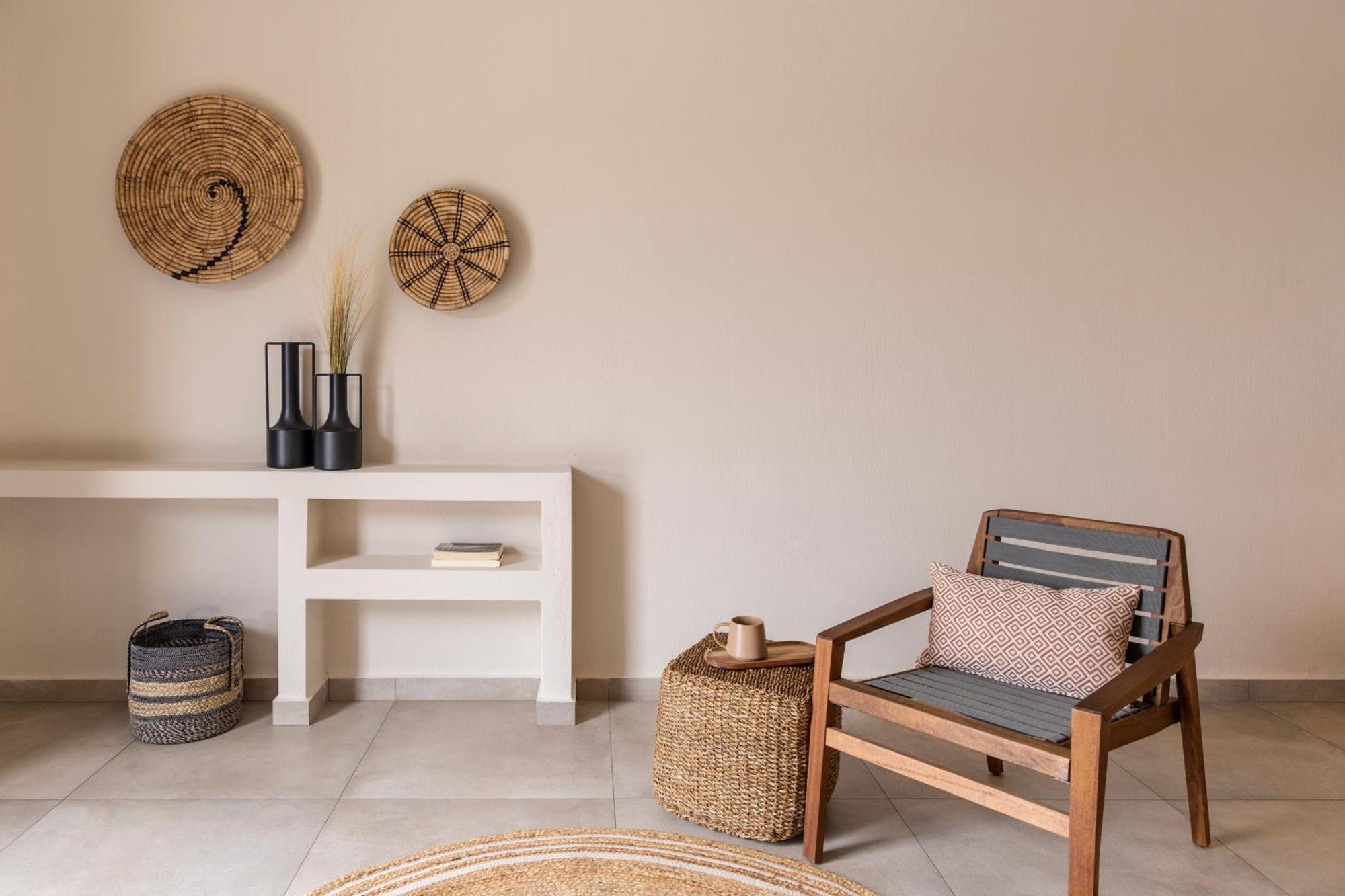 Fari Stone Villas Skala Marion Exterior foto