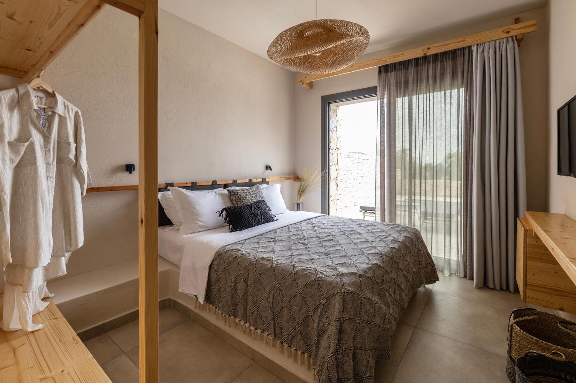 Fari Stone Villas Skala Marion Exterior foto