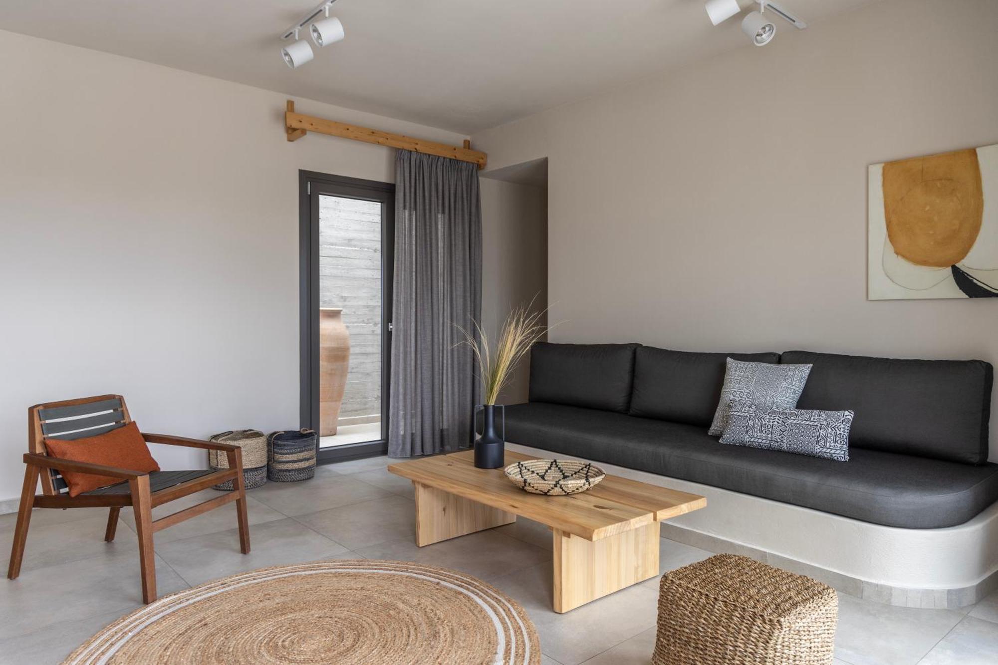 Fari Stone Villas Skala Marion Exterior foto