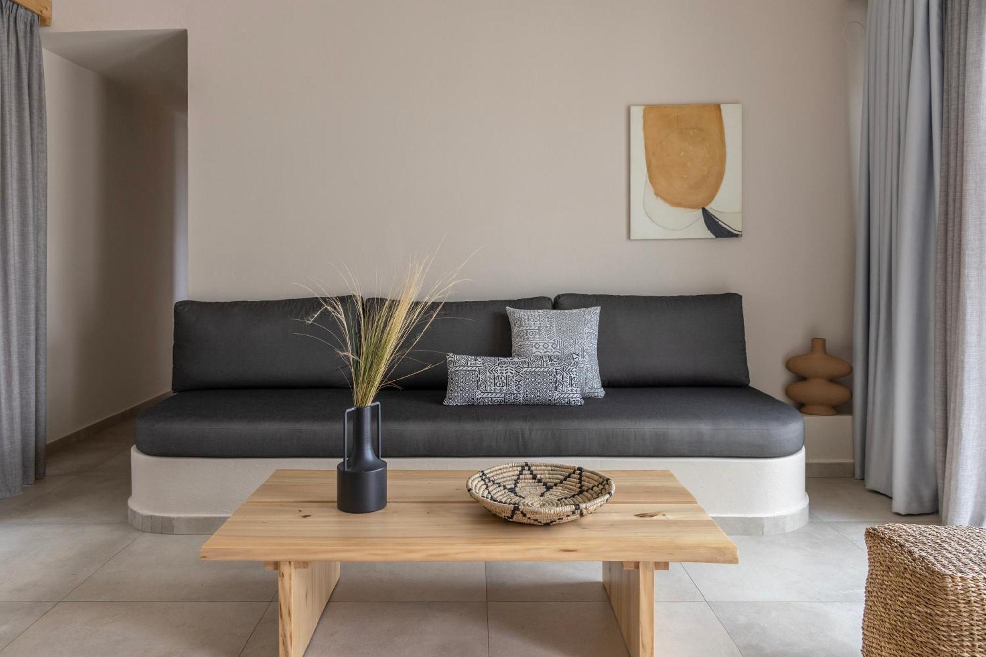 Fari Stone Villas Skala Marion Exterior foto
