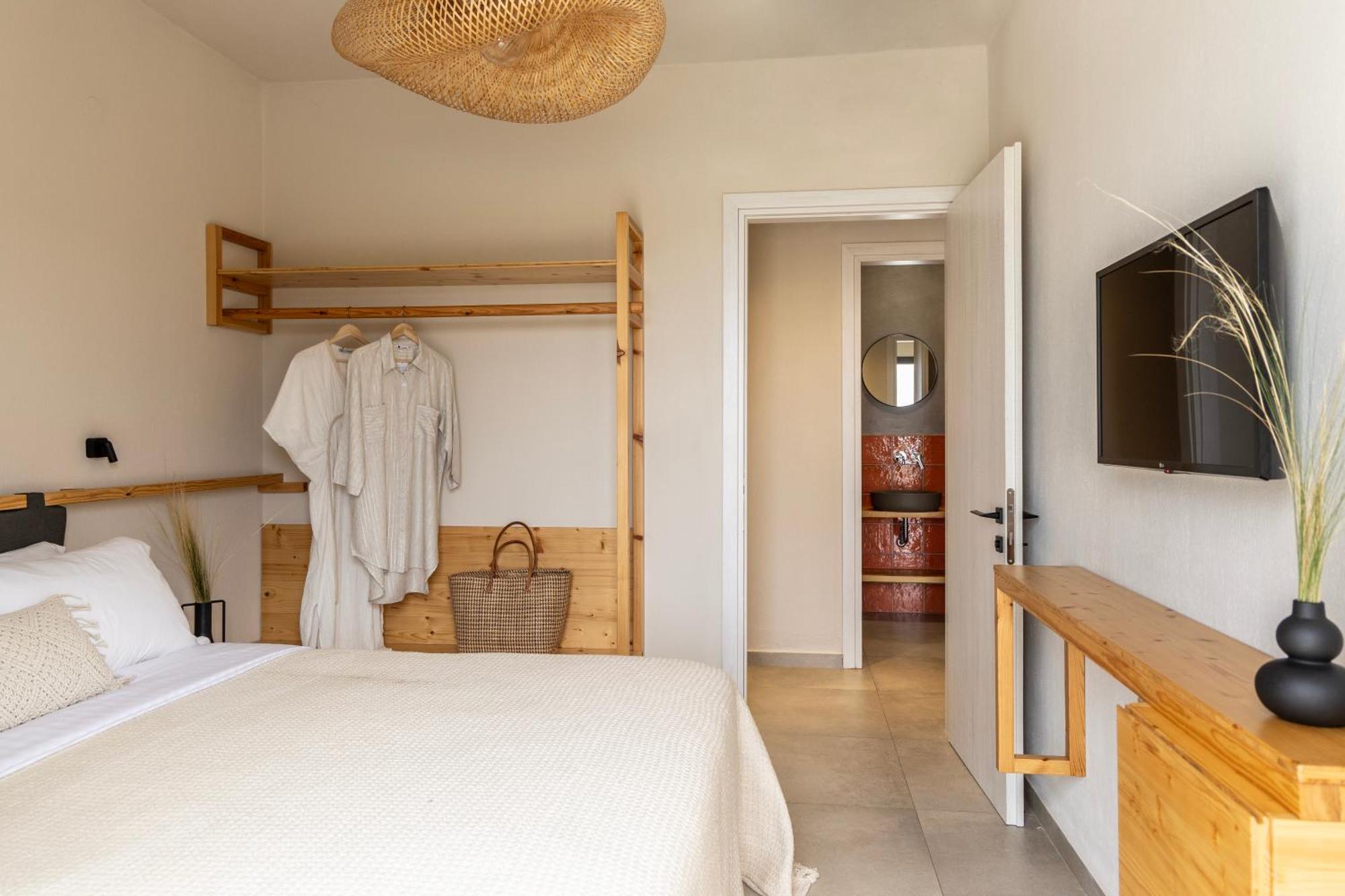 Fari Stone Villas Skala Marion Exterior foto