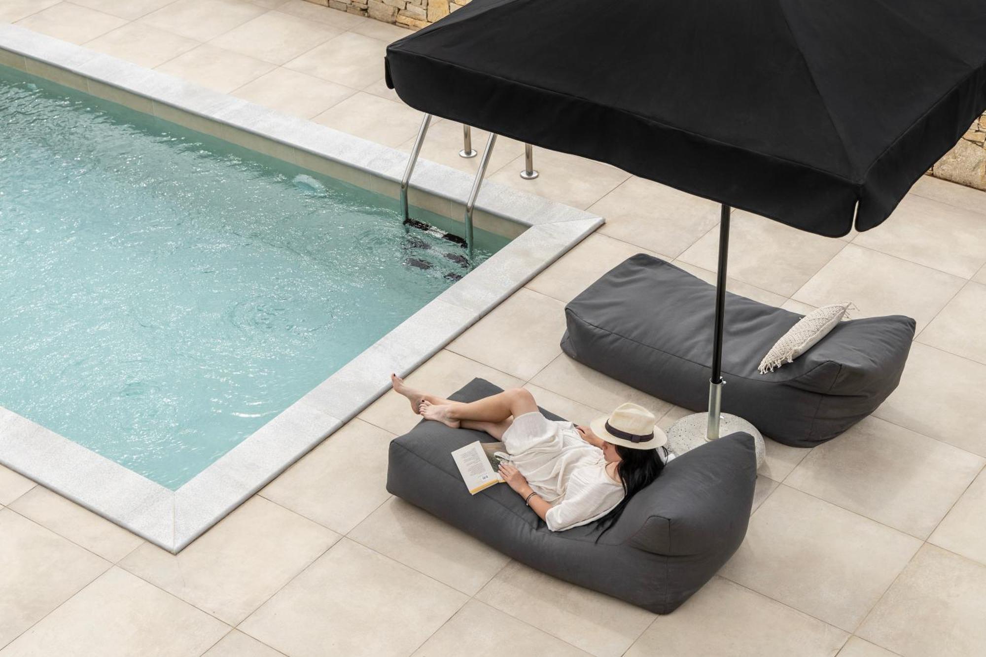 Fari Stone Villas Skala Marion Exterior foto