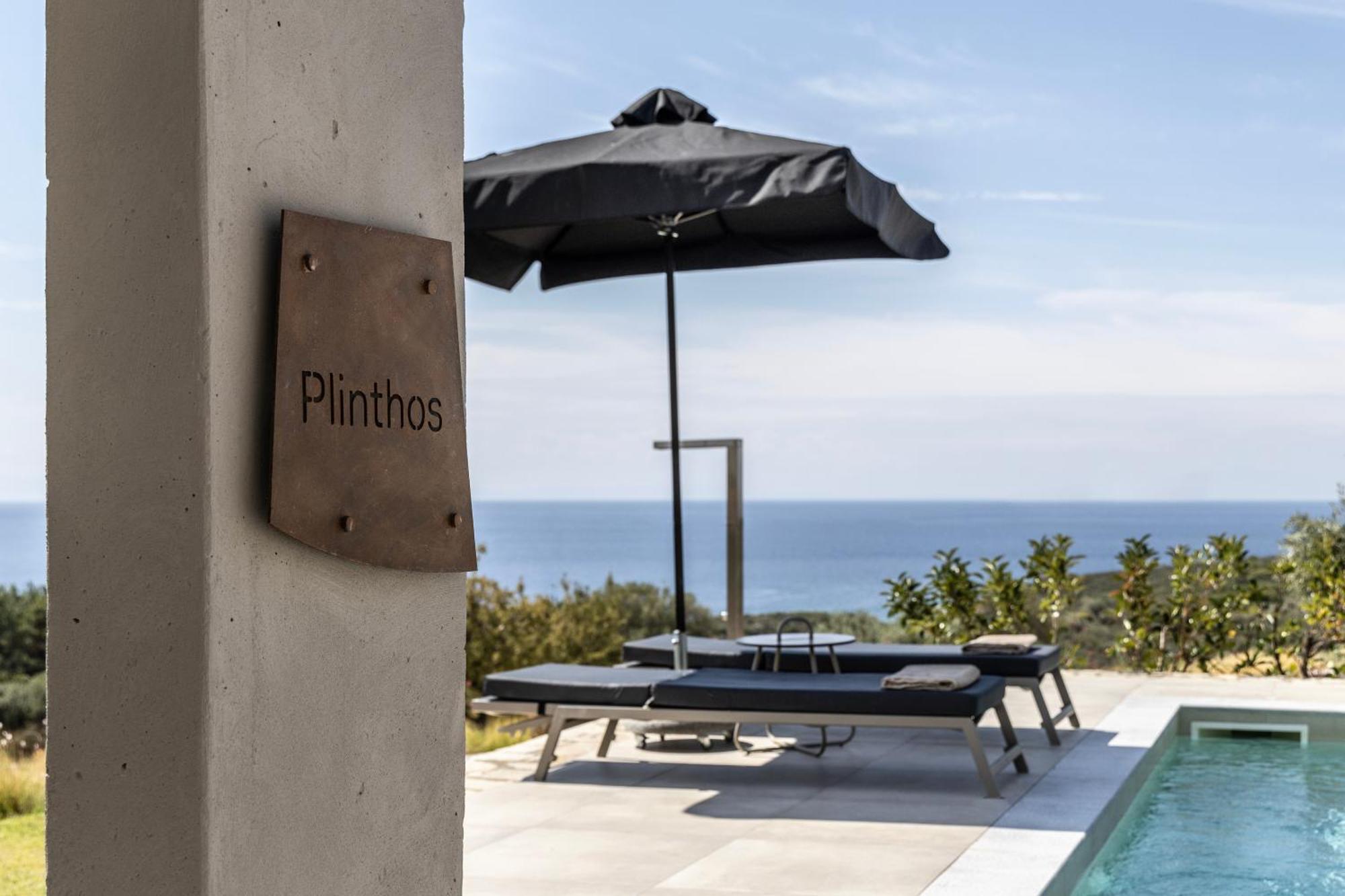 Fari Stone Villas Skala Marion Exterior foto