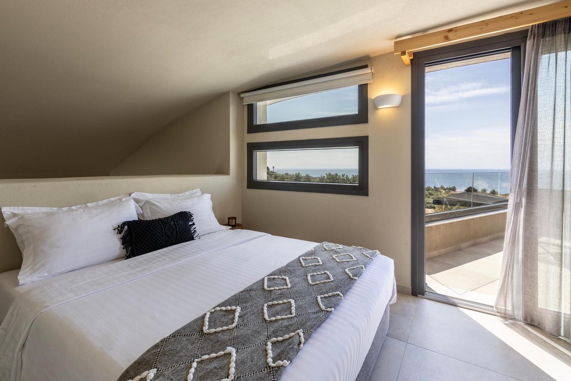 Fari Stone Villas Skala Marion Exterior foto
