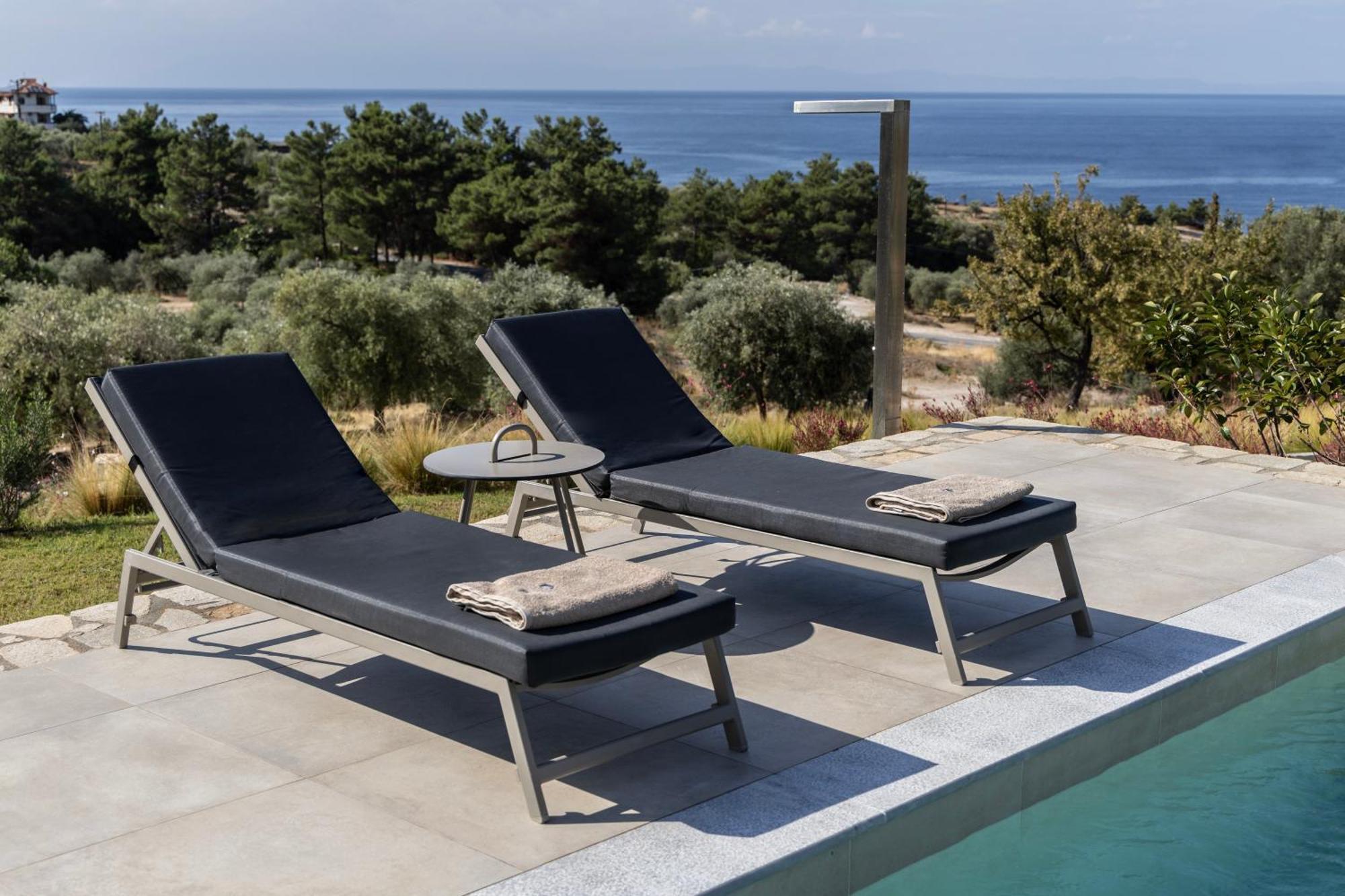 Fari Stone Villas Skala Marion Exterior foto