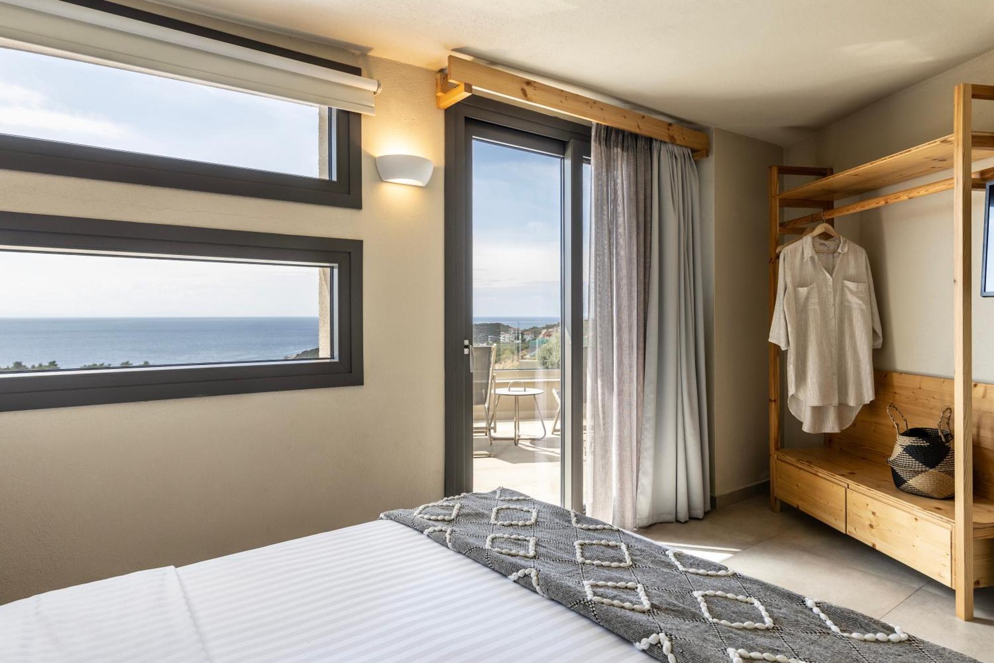 Fari Stone Villas Skala Marion Exterior foto