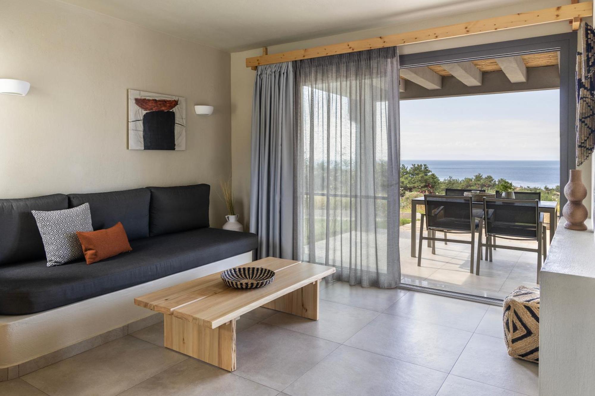 Fari Stone Villas Skala Marion Exterior foto