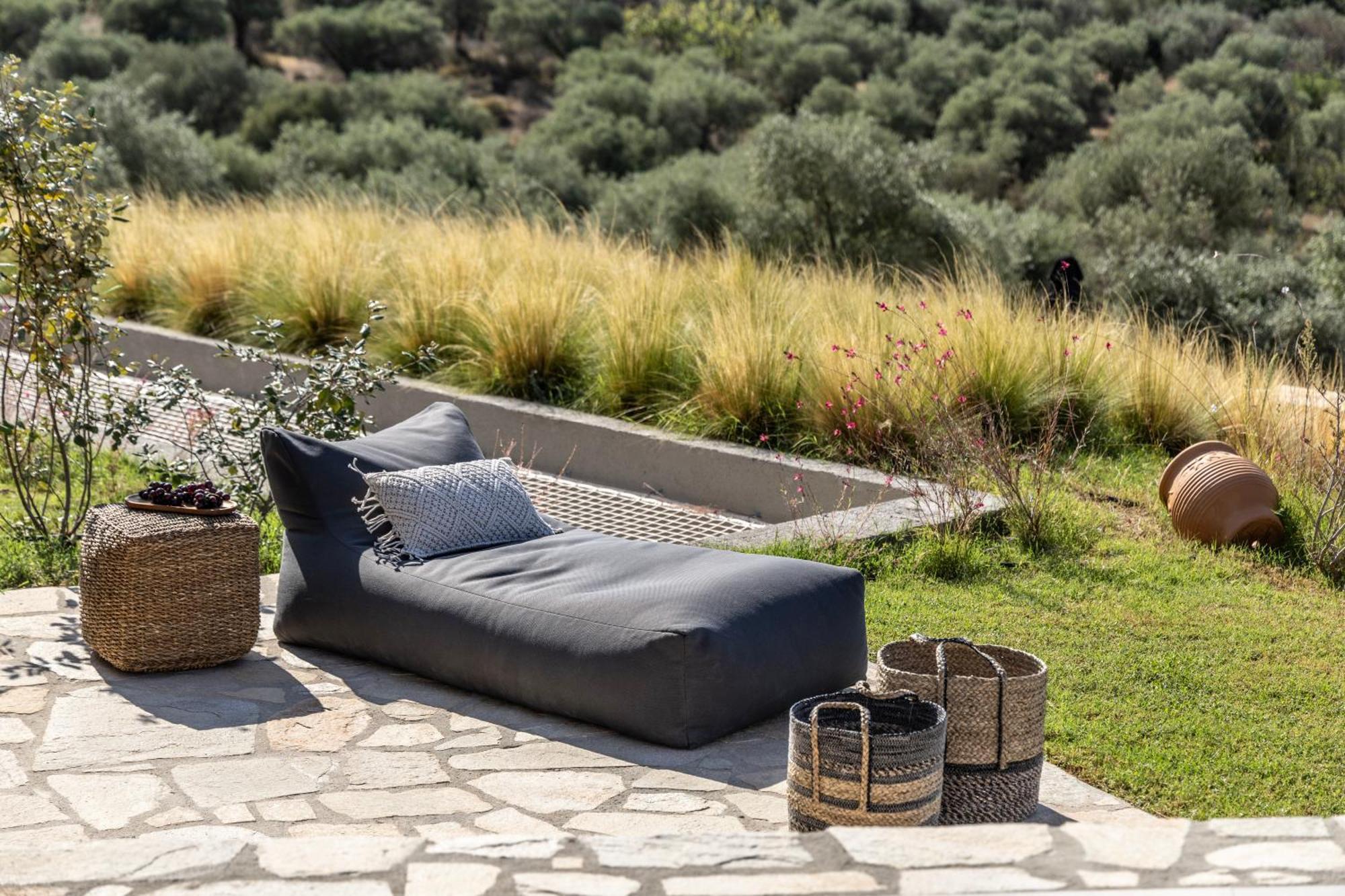 Fari Stone Villas Skala Marion Exterior foto