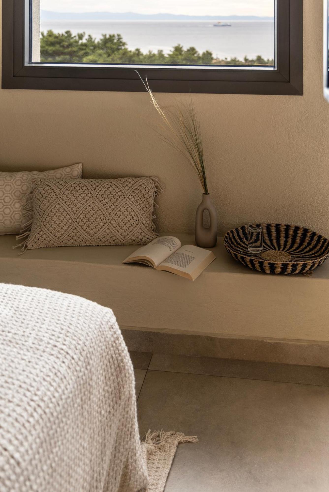 Fari Stone Villas Skala Marion Exterior foto